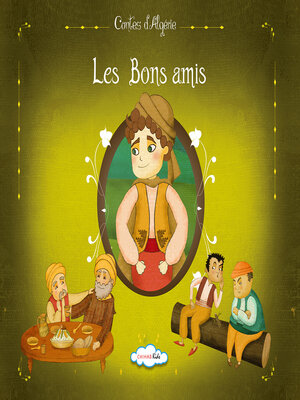 cover image of Les Bons amis